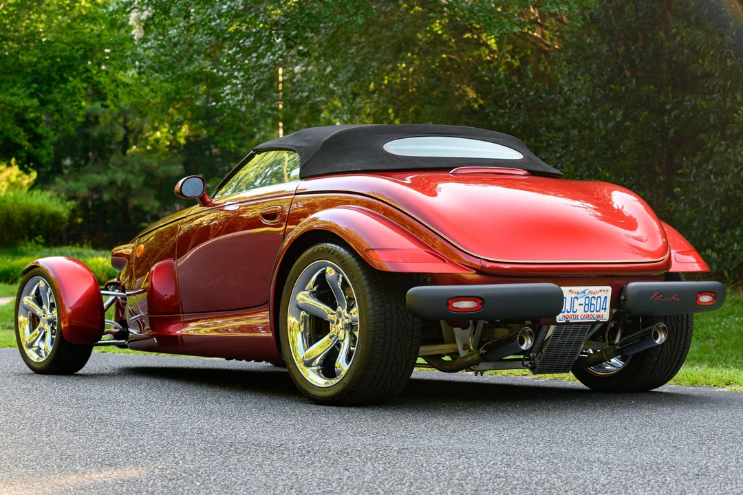 2002 Plymouth Prowler - Image 20 of 31
