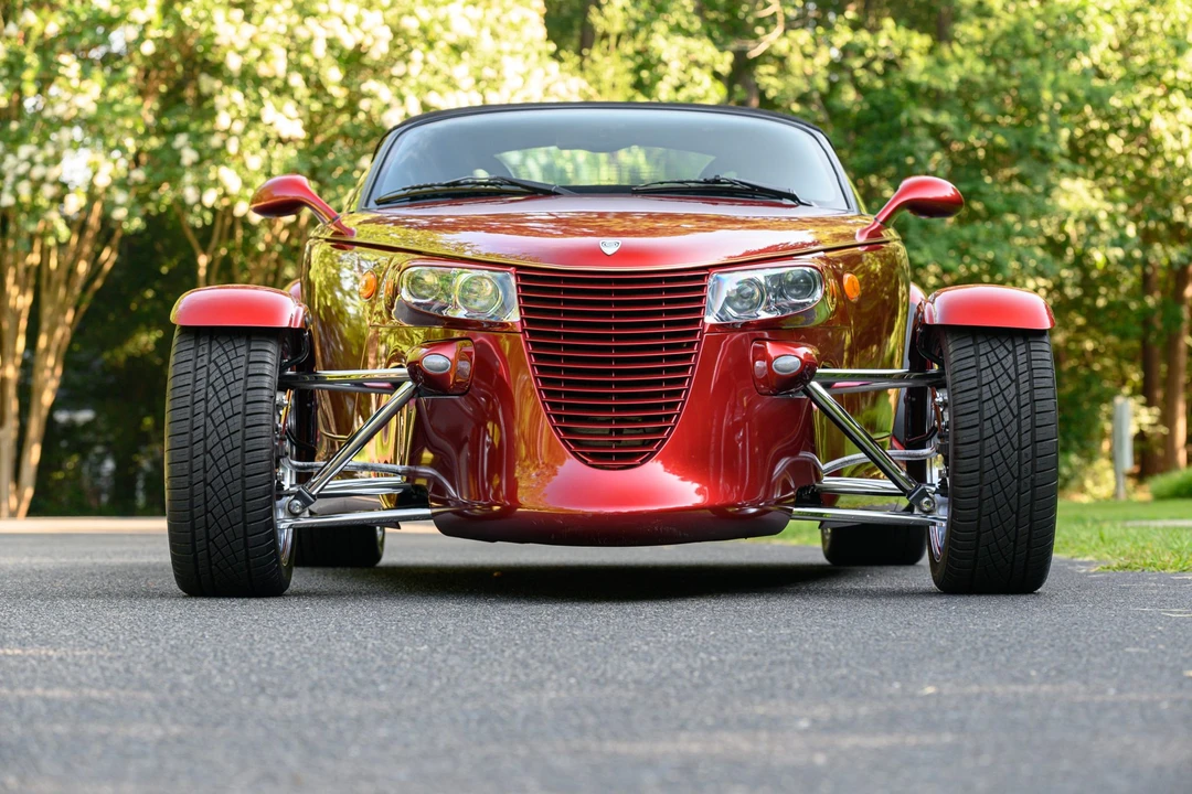 2002 Plymouth Prowler - Image 6 of 31