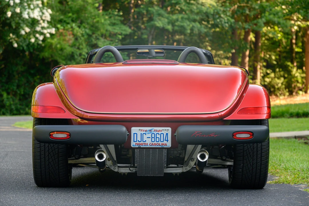 2002 Plymouth Prowler - Image 17 of 31