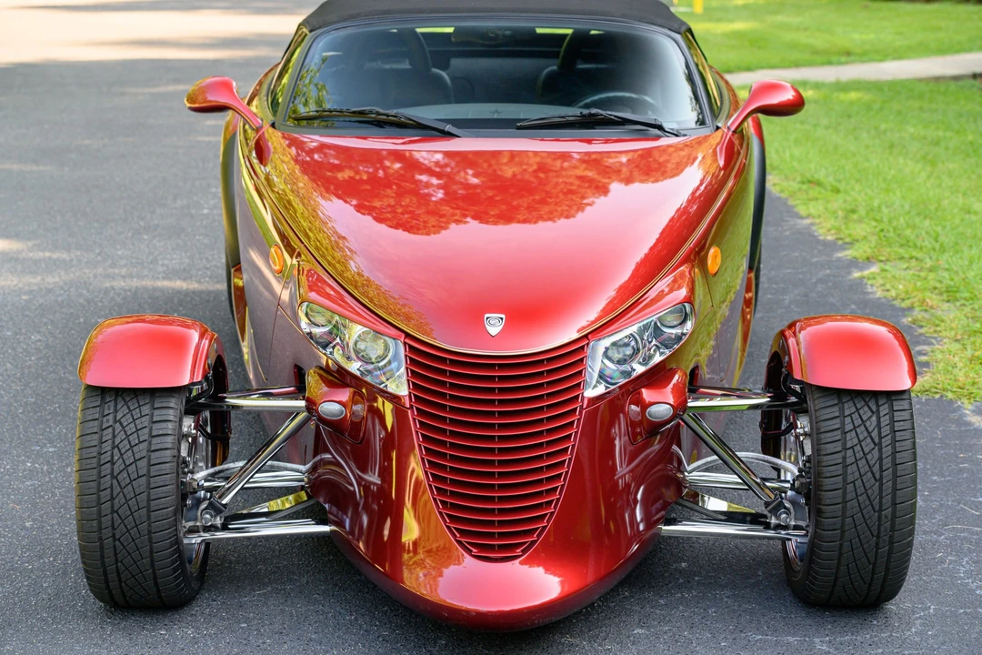 2002 Plymouth Prowler - Image 5 of 31