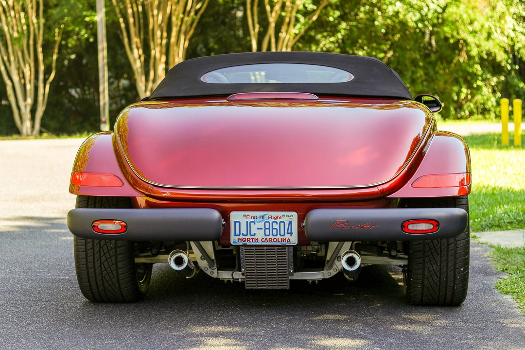 2002 Plymouth Prowler - Image 19 of 31