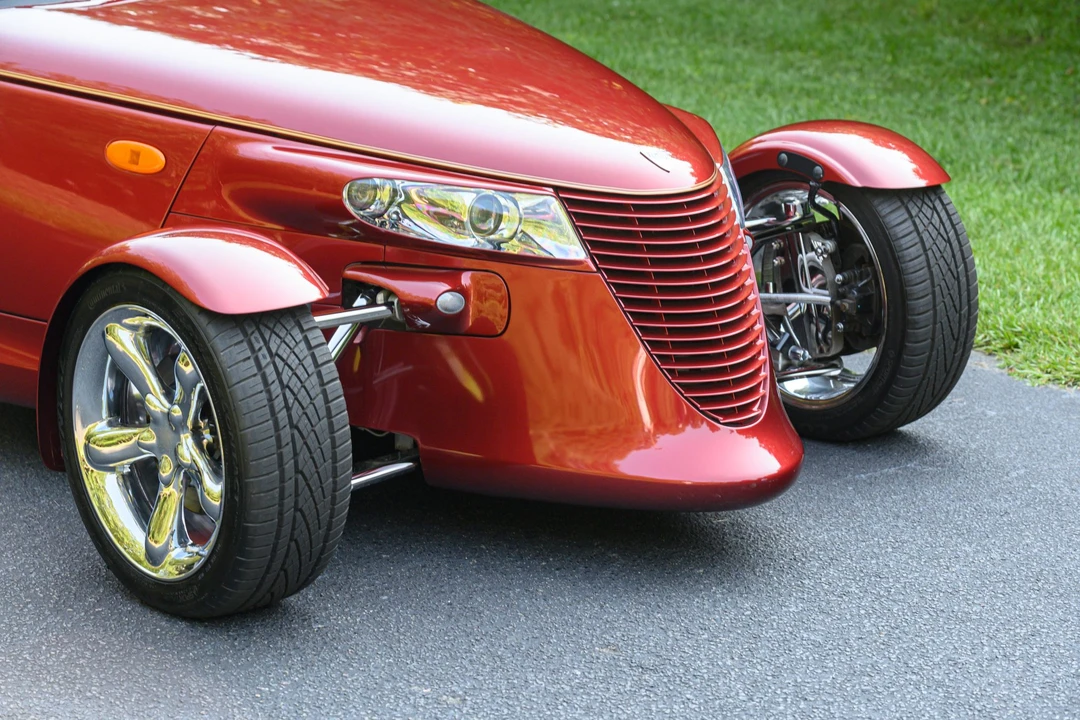 2002 Plymouth Prowler - Image 29 of 31
