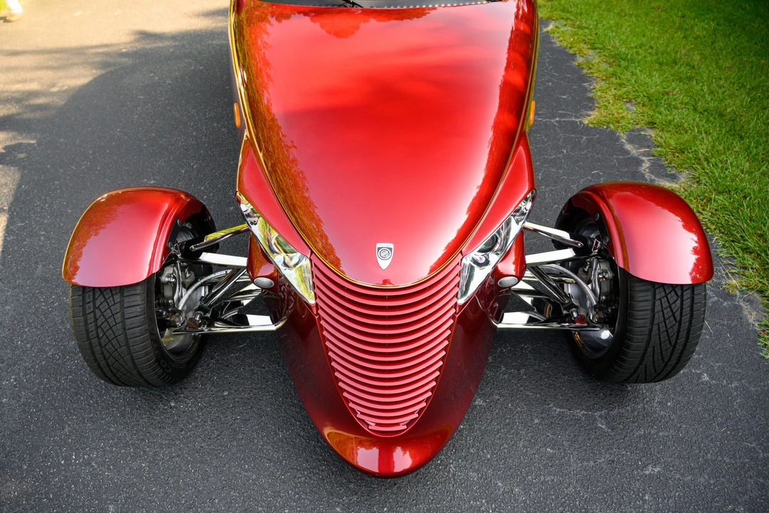 2002 Plymouth Prowler - Image 31 of 31