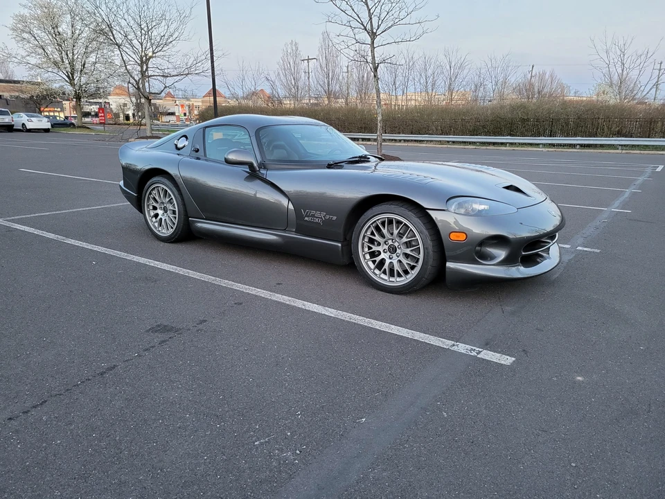 2002 Dodge Viper ACR 2nd Gen - Image 24 of 31