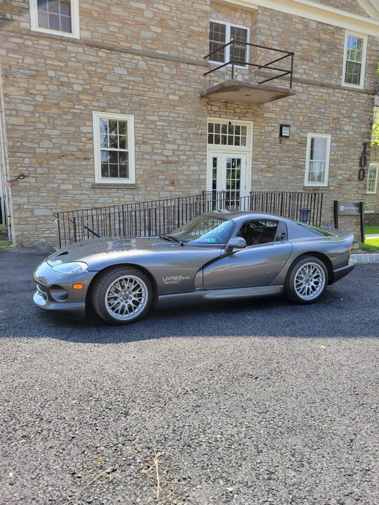 2002 Dodge Viper ACR 2nd Gen - Image 23 of 31