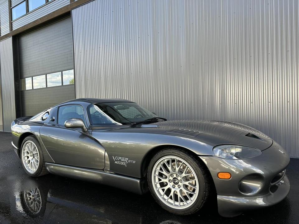 2002 Dodge Viper ACR 2nd Gen - Image 18 of 31