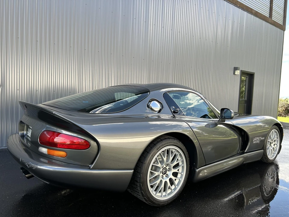 2002 Dodge Viper ACR 2nd Gen - Image 16 of 31