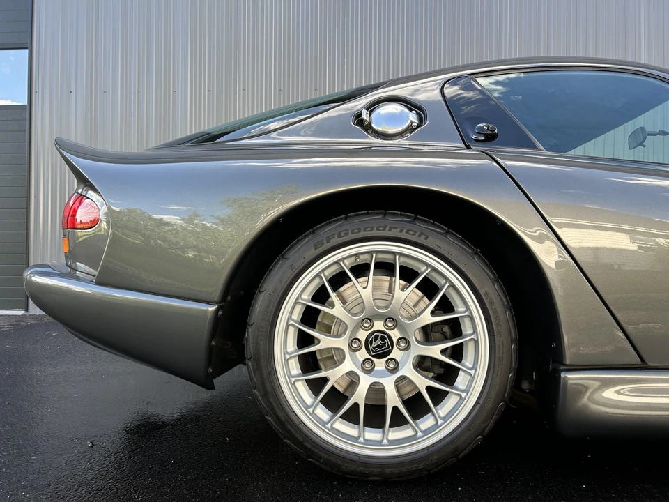 2002 Dodge Viper ACR 2nd Gen - Image 30 of 31