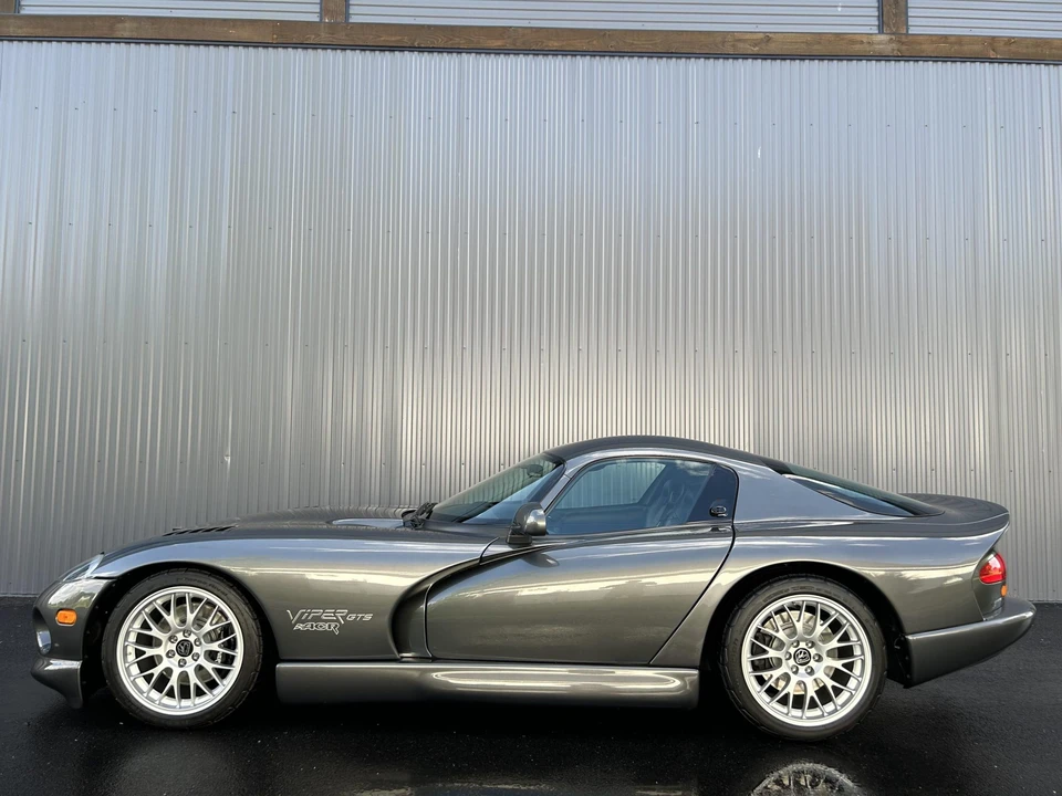 2002 Dodge Viper ACR 2nd Gen - Image 14 of 31