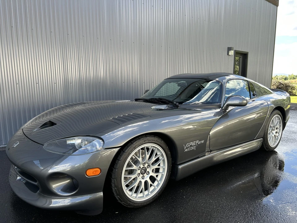2002 Dodge Viper ACR 2nd Gen - Image 13 of 31