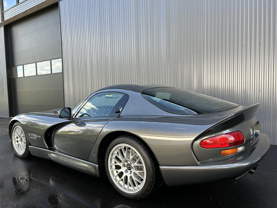 2002 Dodge Viper ACR 2nd Gen - Image 15 of 31