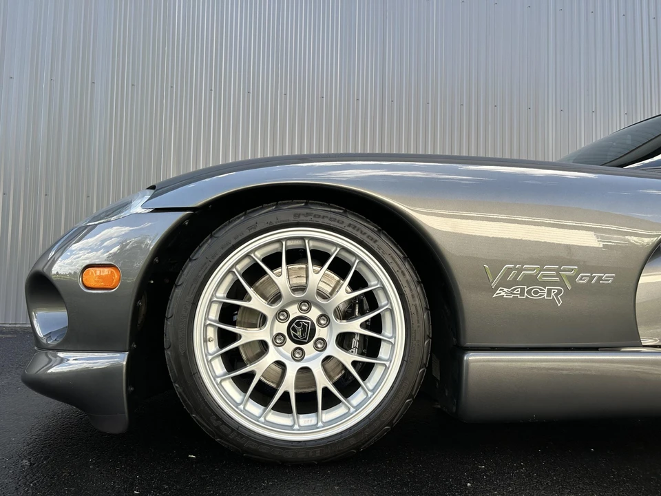 2002 Dodge Viper ACR 2nd Gen - Image 24 of 31