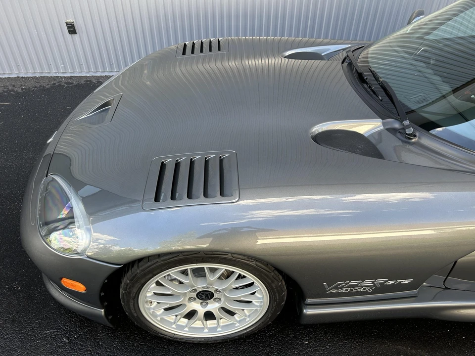 2002 Dodge Viper ACR 2nd Gen - Image 23 of 31