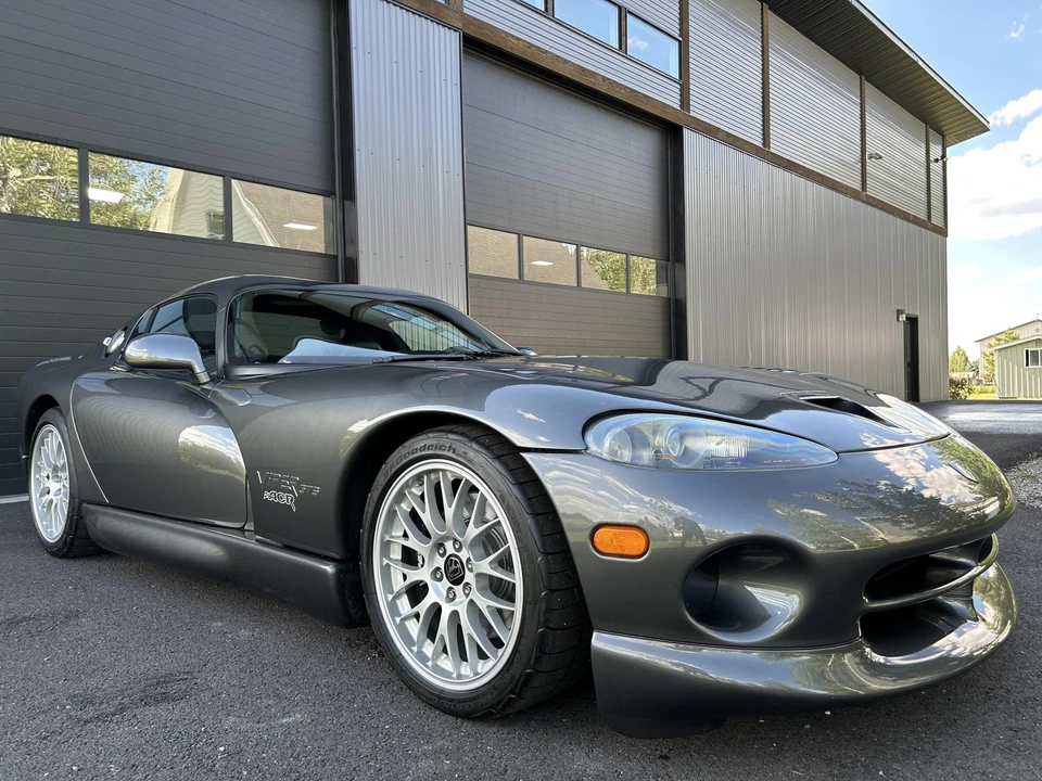 2002 Dodge Viper ACR 2nd Gen - Image 19 of 31