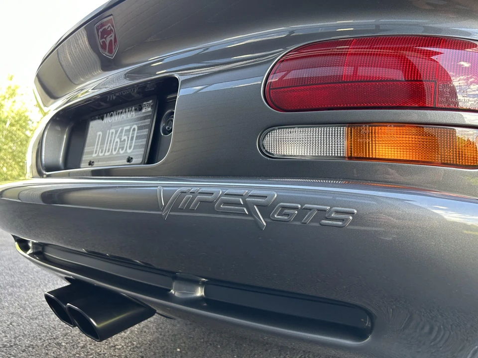 2002 Dodge Viper ACR 2nd Gen - Image 27 of 31