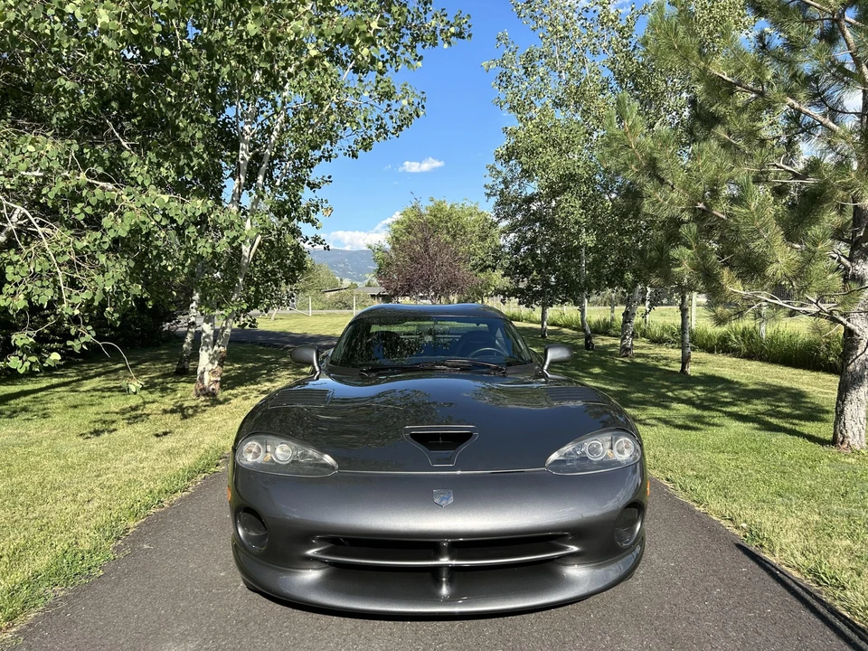 2002 Dodge Viper ACR 2nd Gen - Image 10 of 31