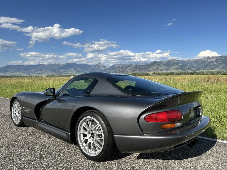 2002 Dodge Viper ACR 2nd Gen - Image 4 of 31