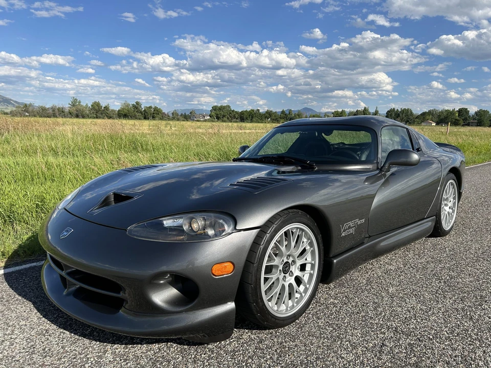 2002 Dodge Viper ACR 2nd Gen - Image 2 of 31