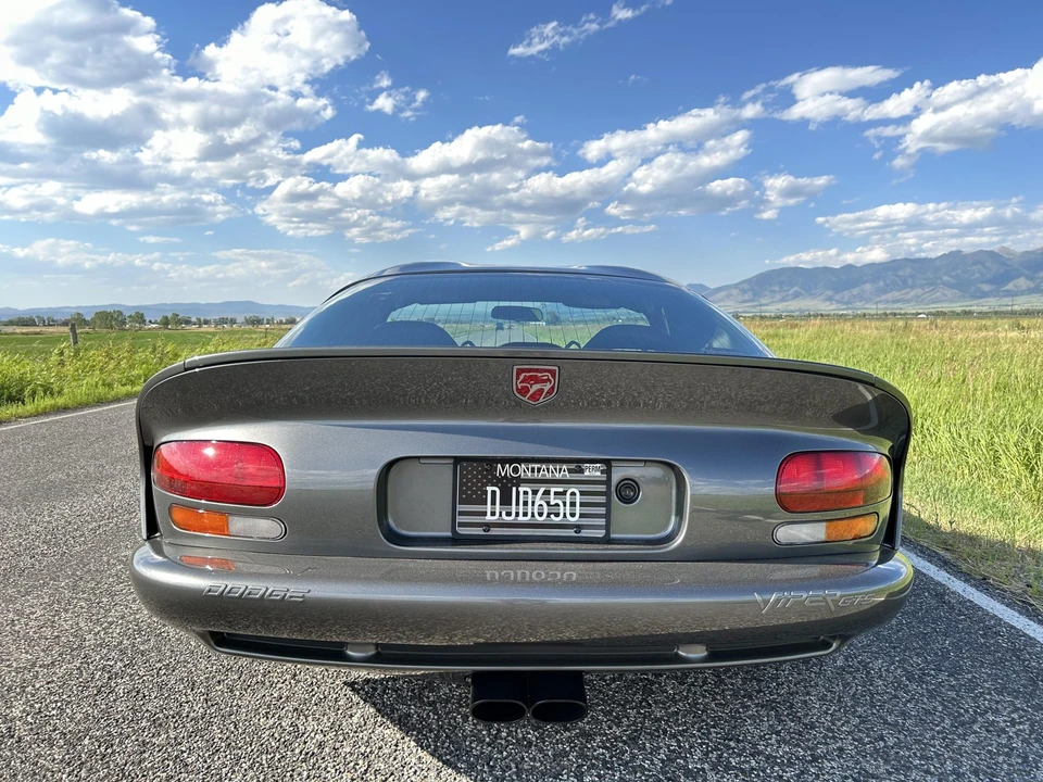 2002 Dodge Viper ACR 2nd Gen - Image 5 of 31