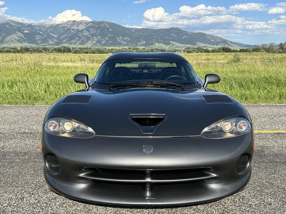 2002 Dodge Viper ACR 2nd Gen - Image 11 of 31