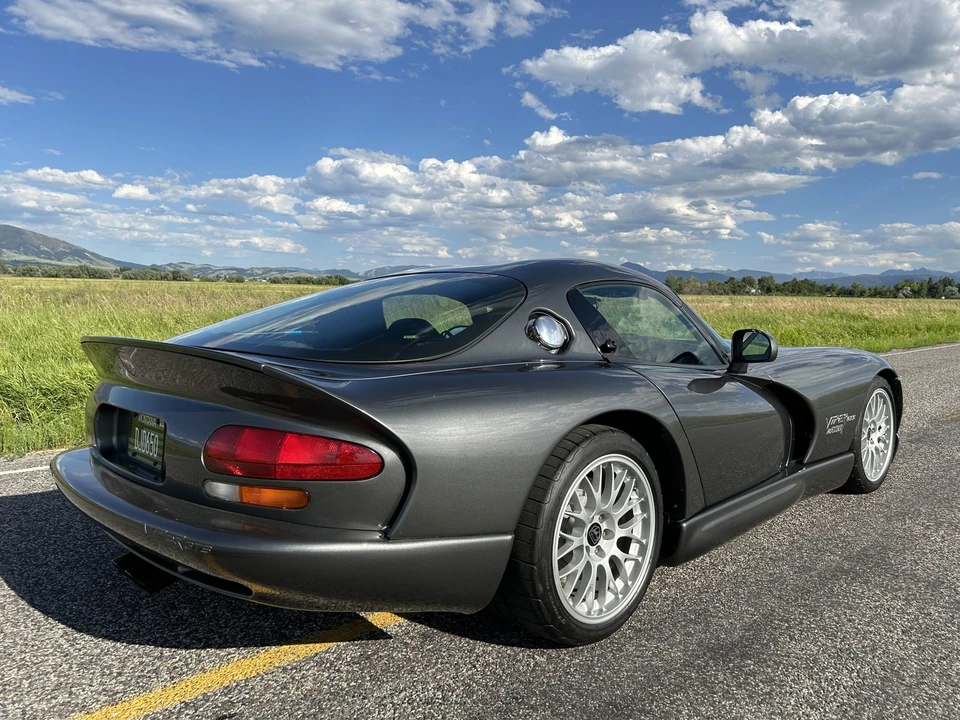 2002 Dodge Viper ACR 2nd Gen - Image 7 of 31