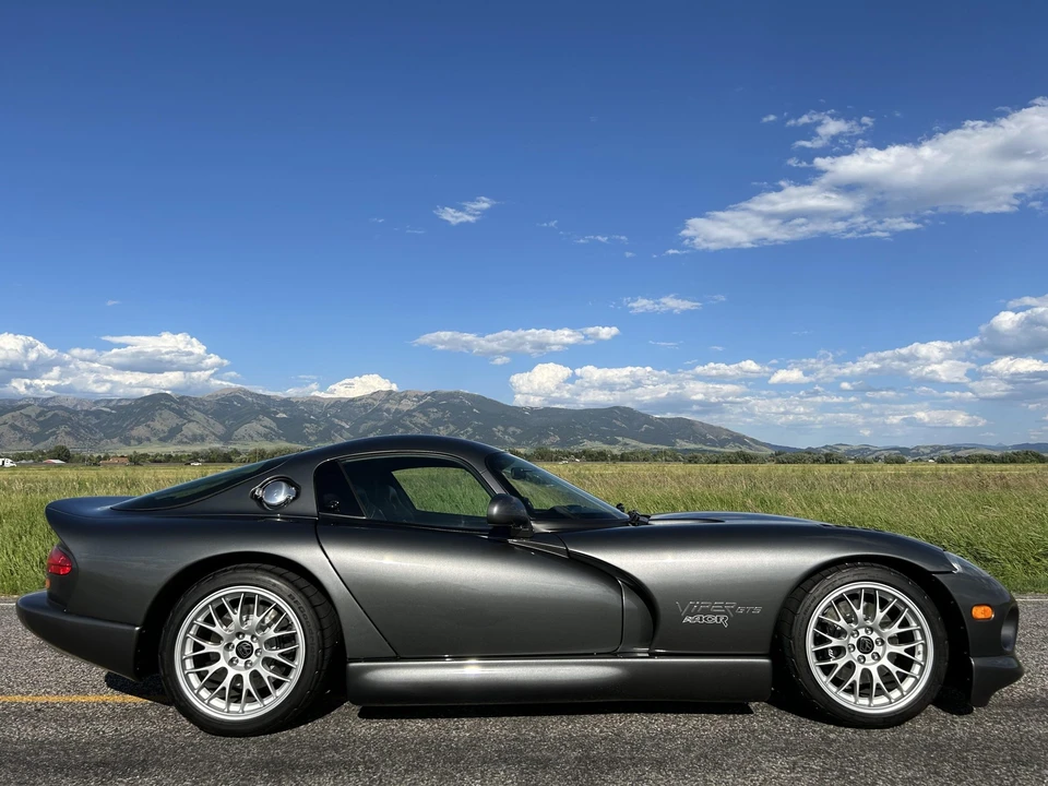 2002 Dodge Viper ACR 2nd Gen - Image 8 of 31
