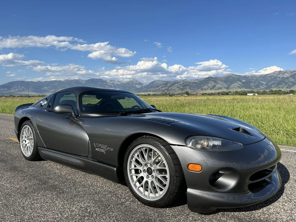 2002 Dodge Viper ACR 2nd Gen - Image 9 of 31
