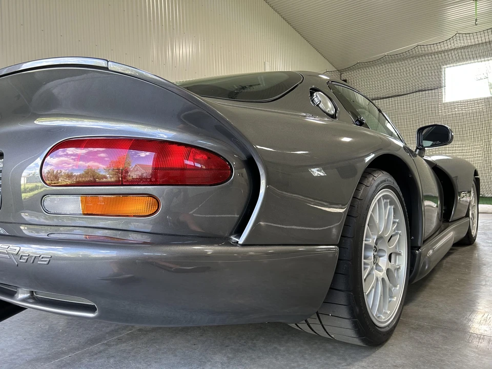 2002 Dodge Viper ACR 2nd Gen - Image 28 of 31