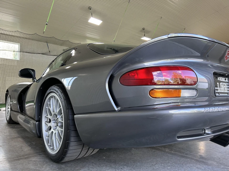 2002 Dodge Viper ACR 2nd Gen - Image 26 of 31