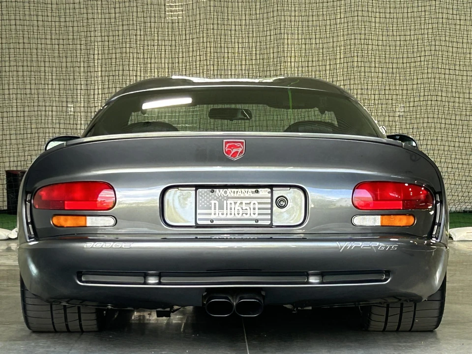 2002 Dodge Viper ACR 2nd Gen - Image 6 of 31