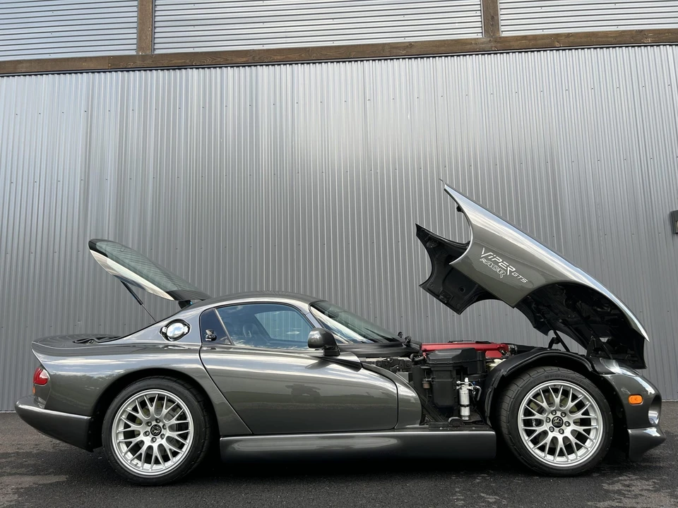 2002 Dodge Viper ACR 2nd Gen - Image 20 of 31