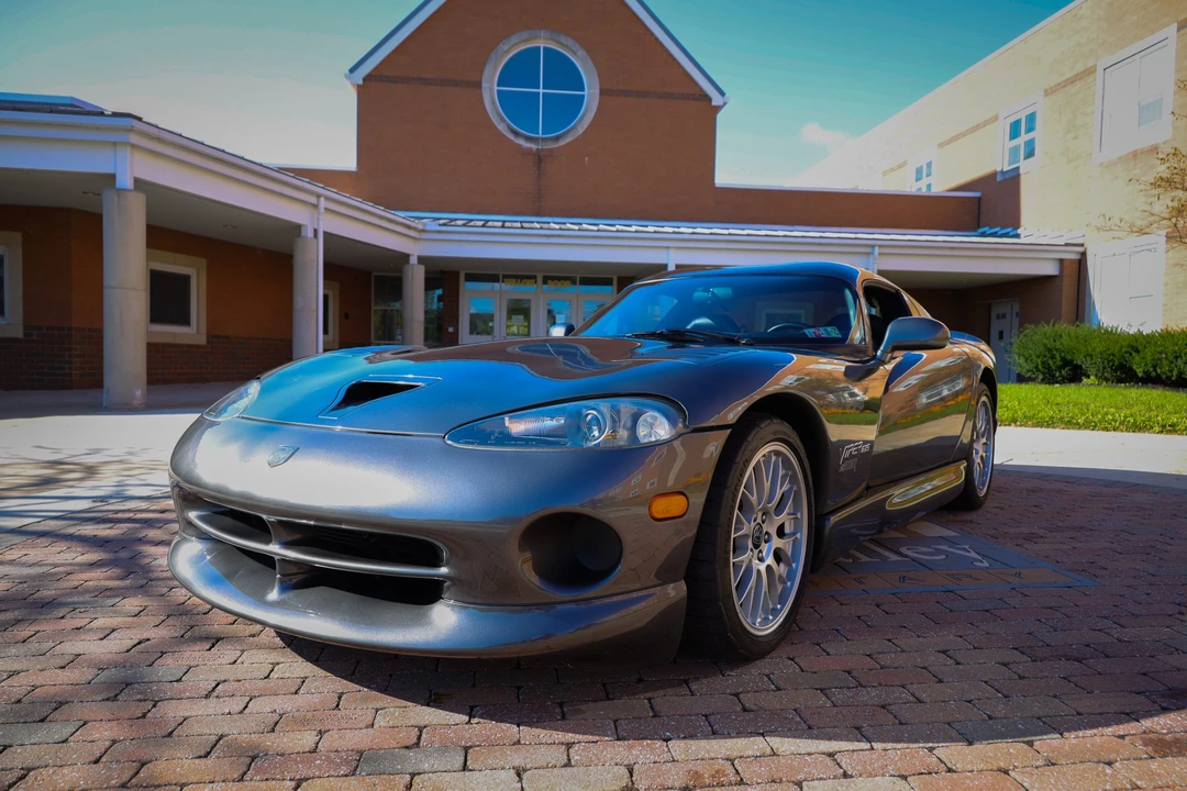 2002 Dodge Viper ACR 2nd Gen - Image 4 of 31