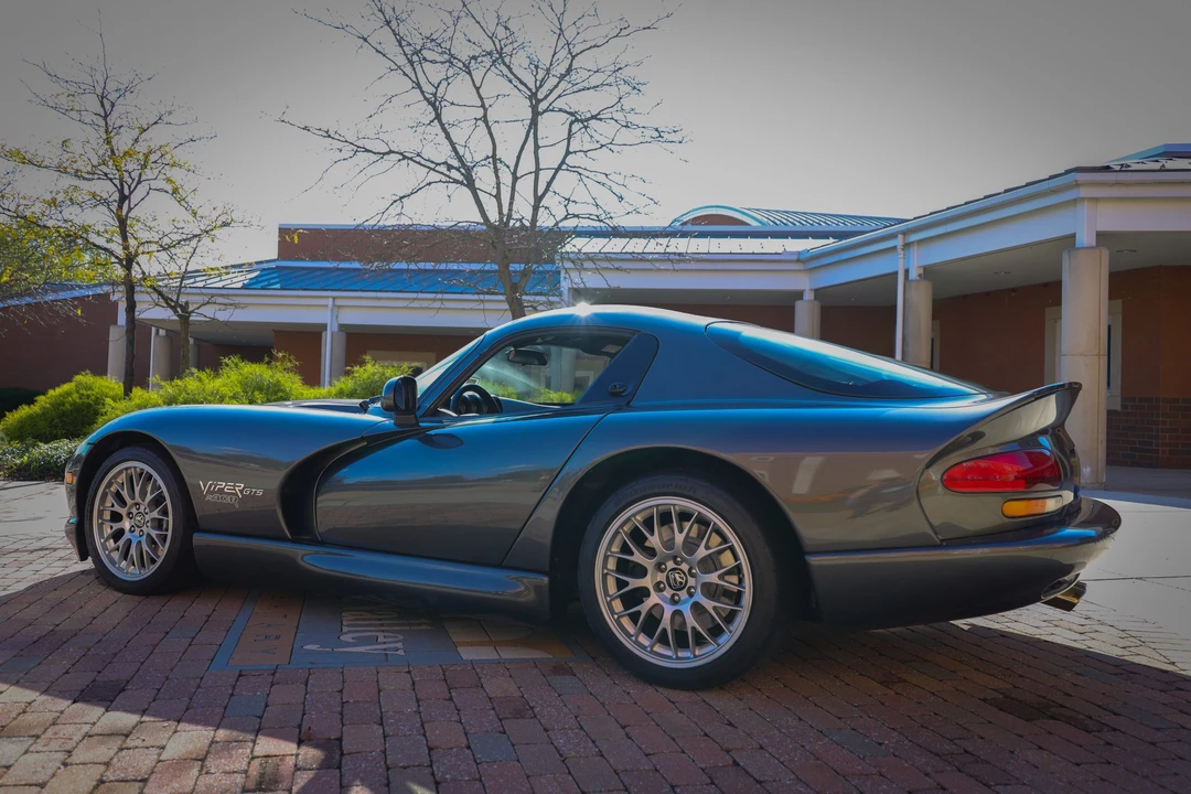 2002 Dodge Viper ACR 2nd Gen - Image 8 of 31