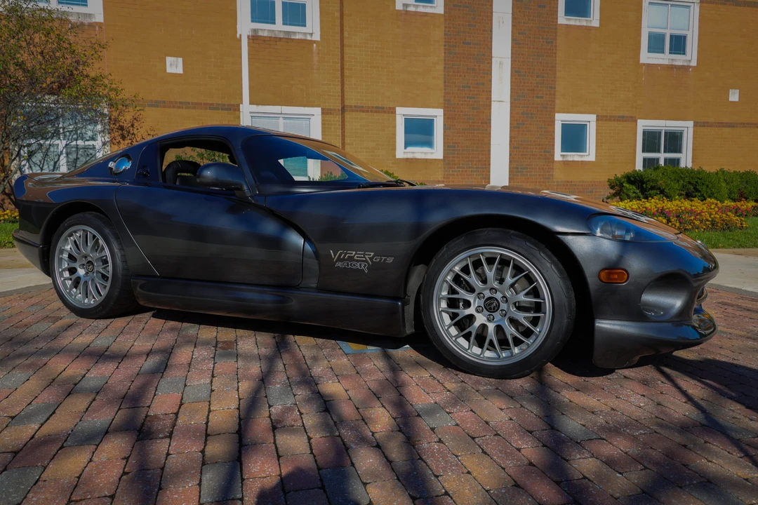 2002 Dodge Viper ACR 2nd Gen - Image 14 of 31