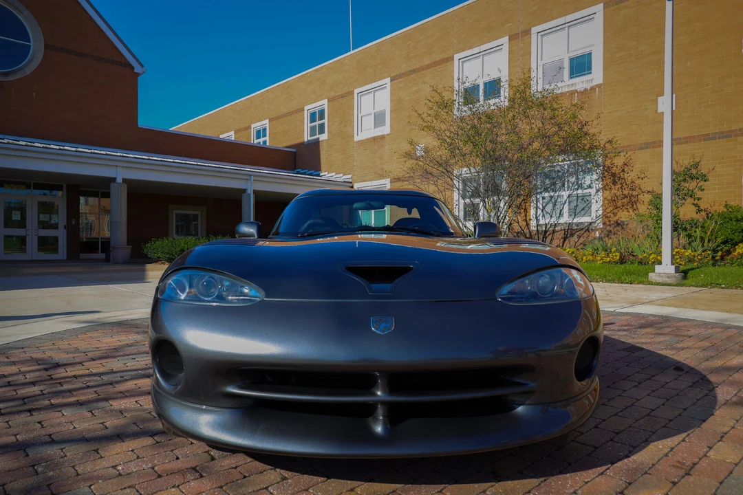 2002 Dodge Viper ACR 2nd Gen - Image 20 of 31