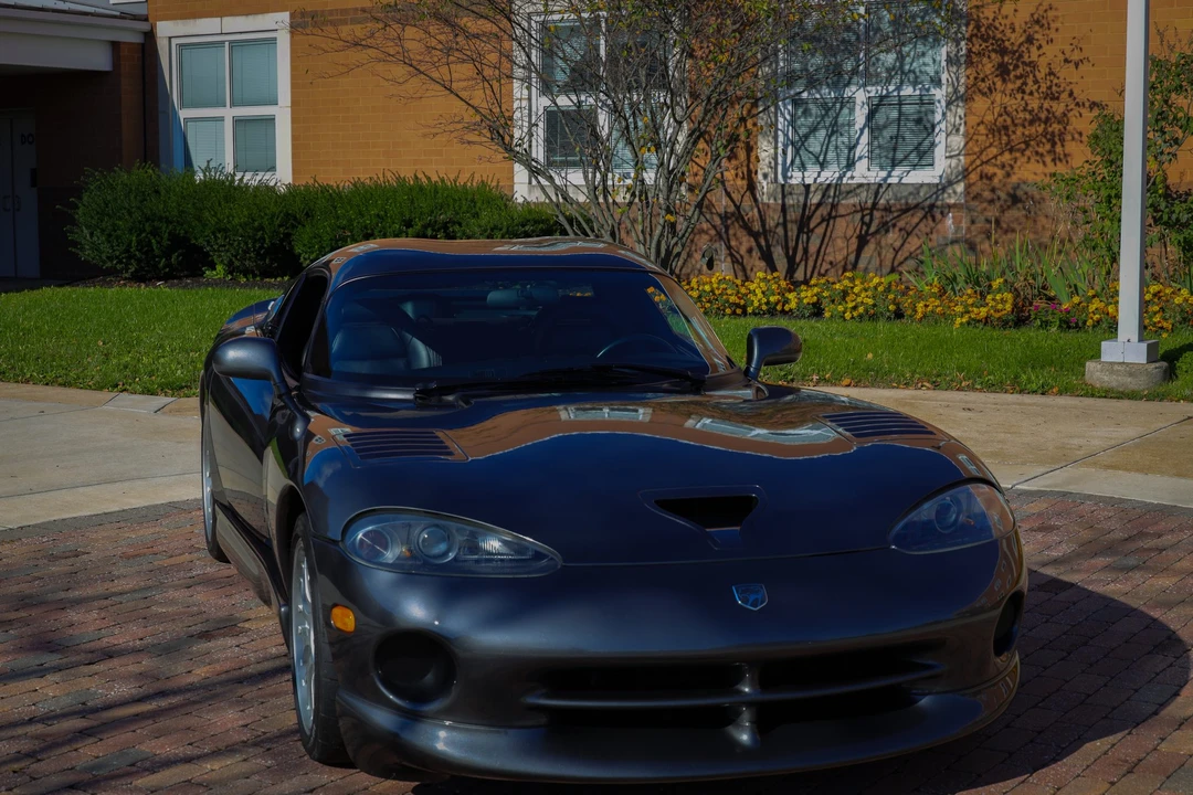 2002 Dodge Viper ACR 2nd Gen - Image 19 of 31