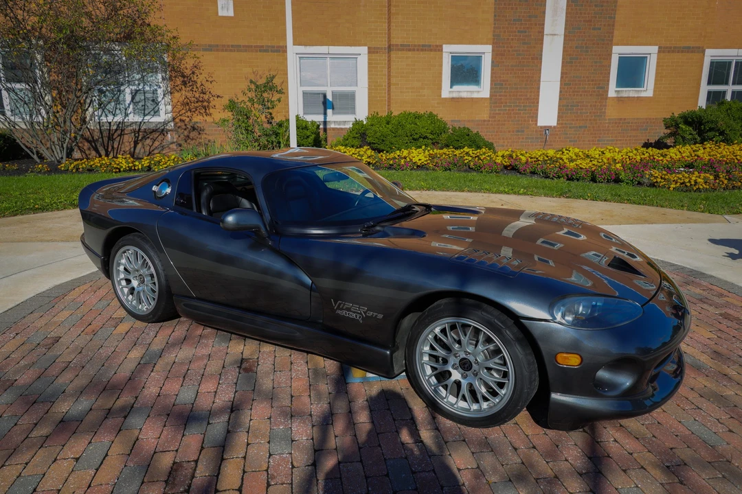 2002 Dodge Viper ACR 2nd Gen - Image 16 of 31
