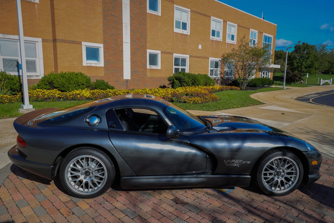 2002 Dodge Viper ACR 2nd Gen - Image 12 of 31