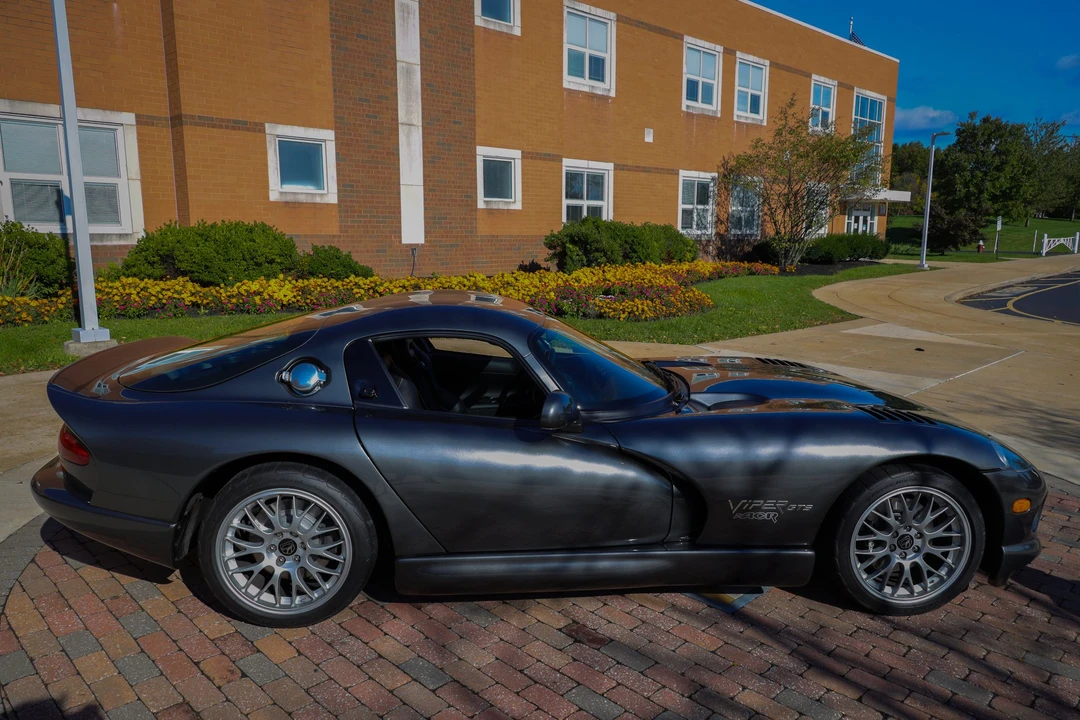 2002 Dodge Viper ACR 2nd Gen - Image 11 of 31