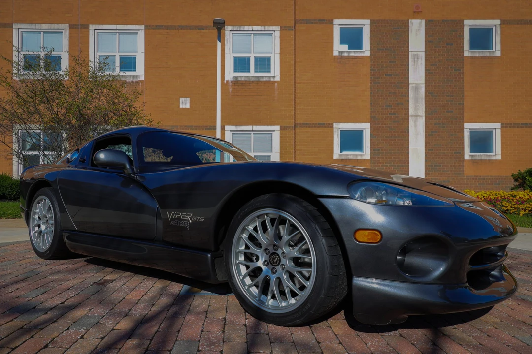 2002 Dodge Viper ACR 2nd Gen - Image 15 of 31