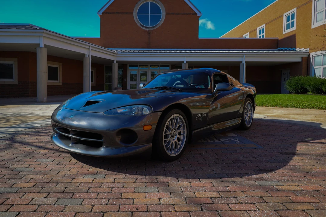 2002 Dodge Viper ACR 2nd Gen - Image 5 of 31