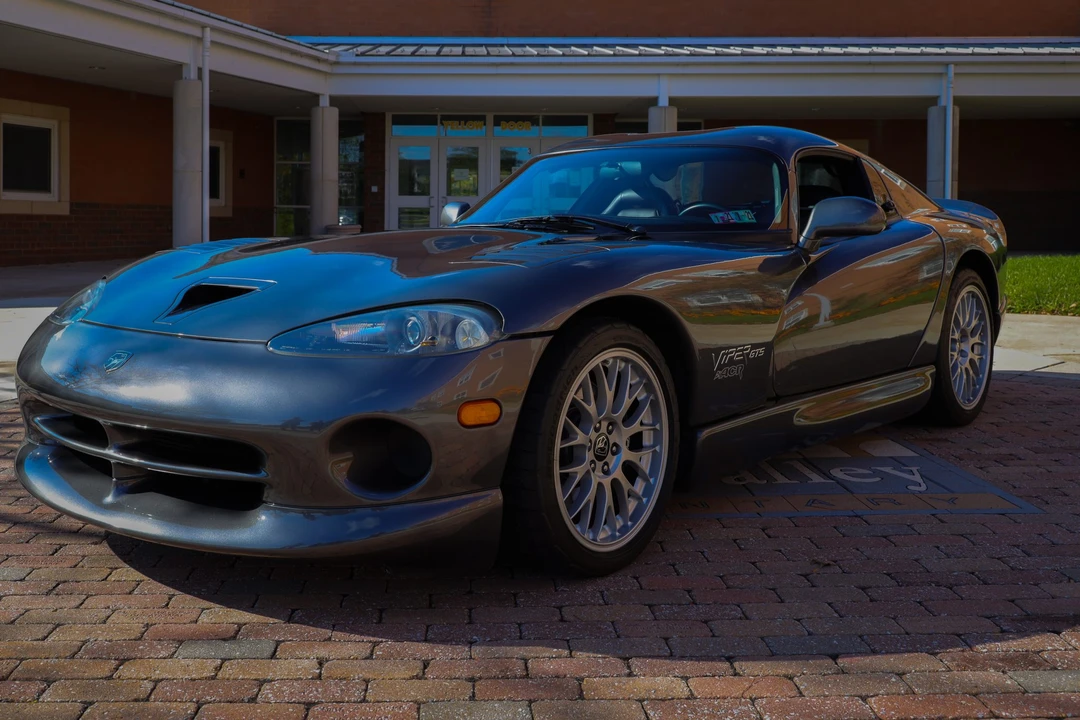 2002 Dodge Viper ACR 2nd Gen - Image 6 of 31