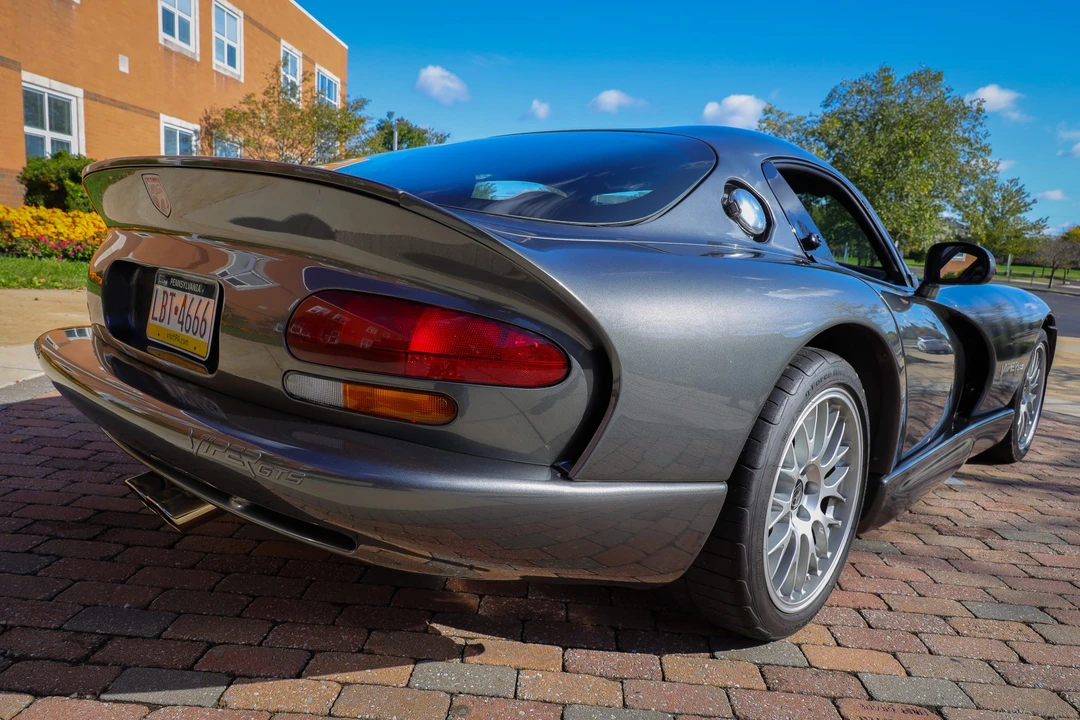 2002 Dodge Viper ACR 2nd Gen - Image 9 of 31