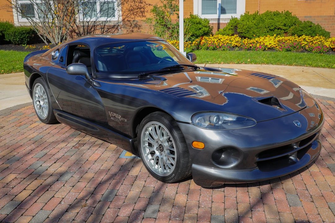 2002 Dodge Viper ACR 2nd Gen - Image 17 of 31