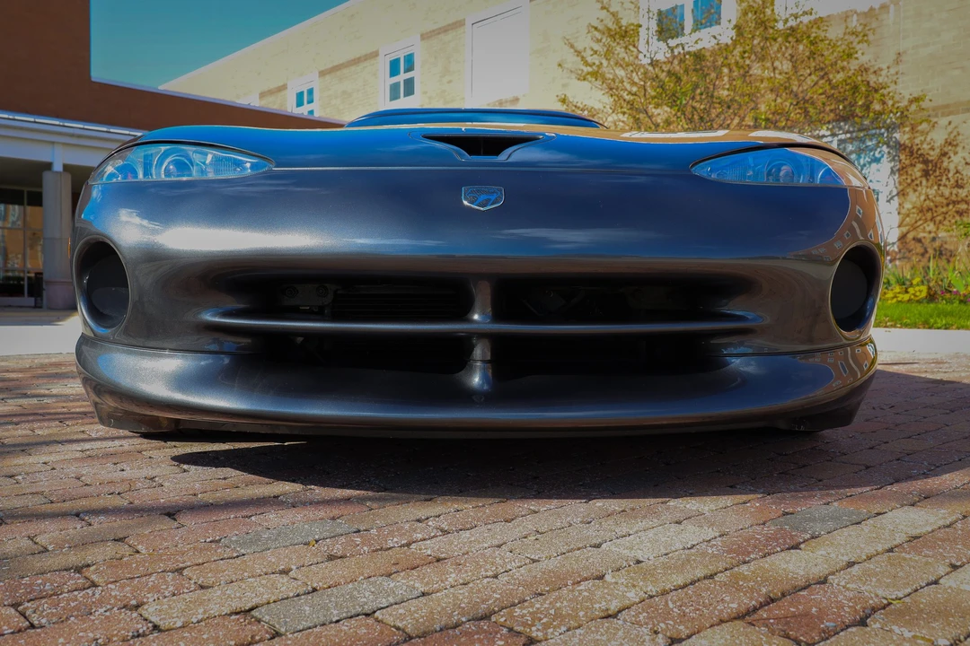2002 Dodge Viper ACR 2nd Gen - Image 21 of 31