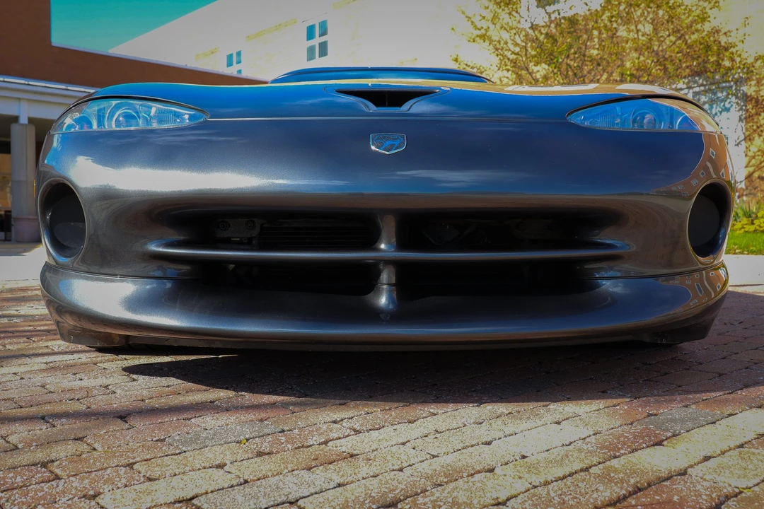 2002 Dodge Viper ACR 2nd Gen - Image 22 of 31