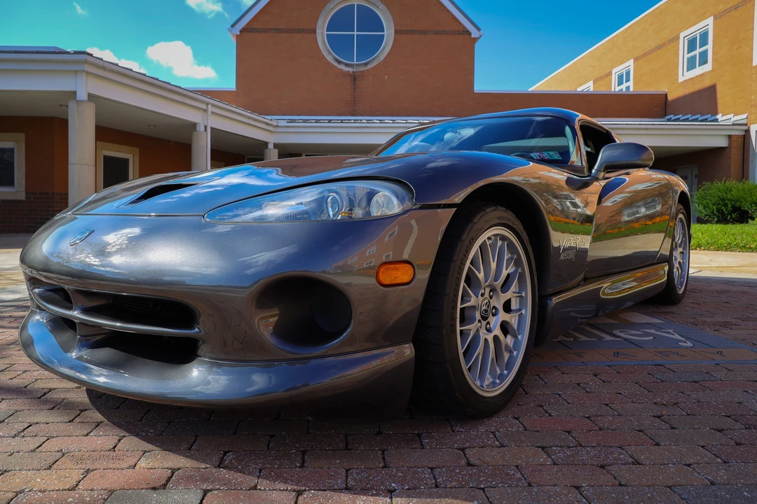 2002 Dodge Viper ACR 2nd Gen - Image 7 of 31