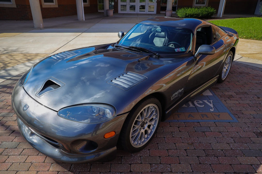 2002 Dodge Viper ACR 2nd Gen - Image 3 of 31