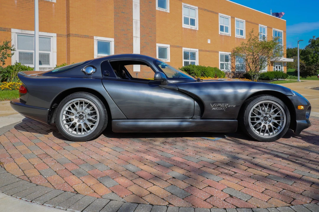 2002 Dodge Viper ACR 2nd Gen - Image 13 of 31