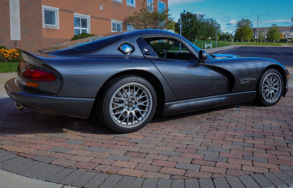2002 Dodge Viper ACR 2nd Gen - Image 10 of 31